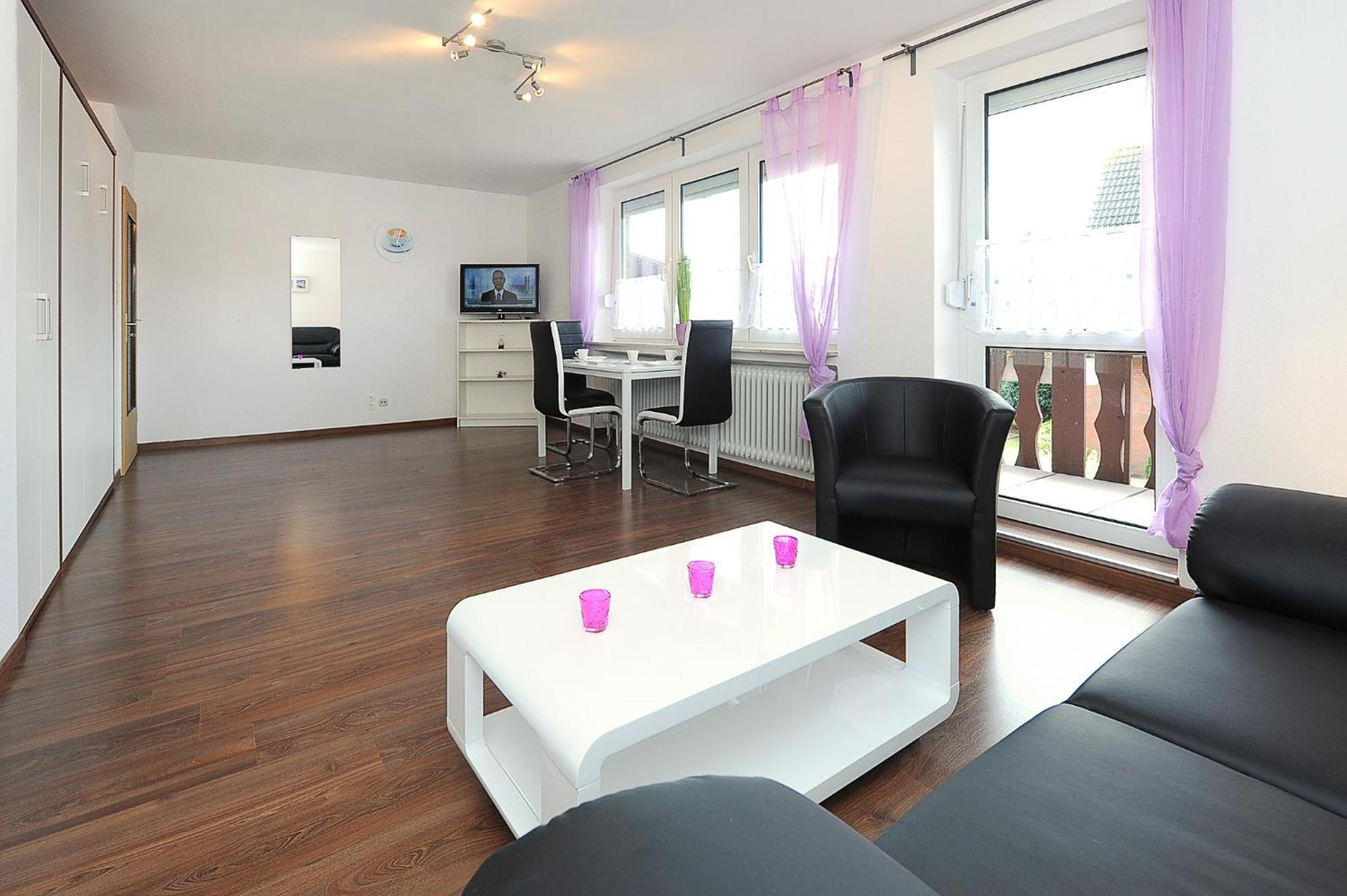 Haus Hafenromantik Neuharlingersiel Exteriér fotografie