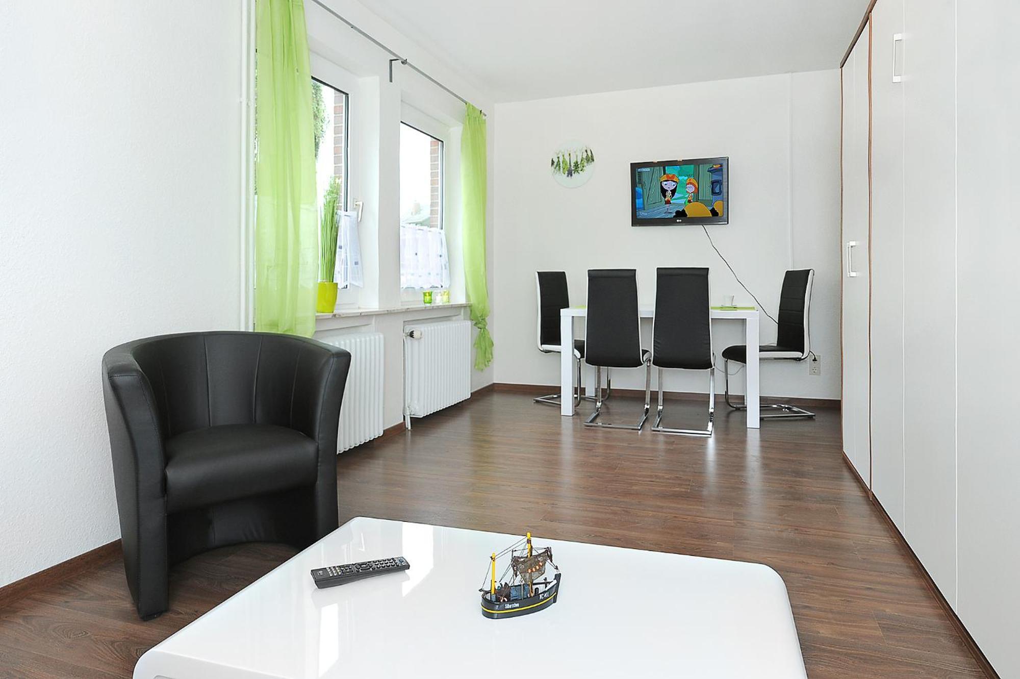 Haus Hafenromantik Neuharlingersiel Exteriér fotografie